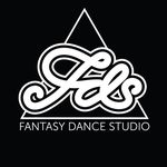 fantasy dance studio - logo